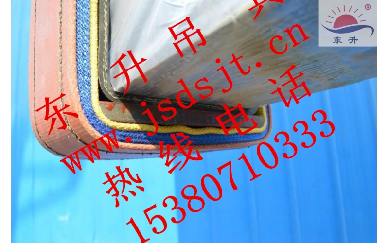 玻璃吊帶吊裝細節(jié)