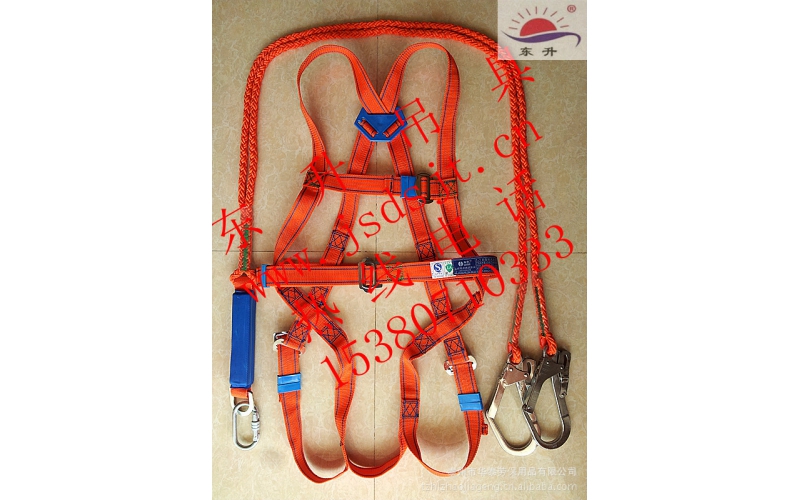 五點(diǎn)式安全帶